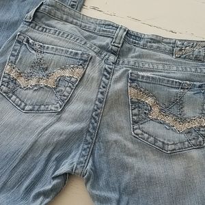 Big Star Maddie Mid Rise Jeans